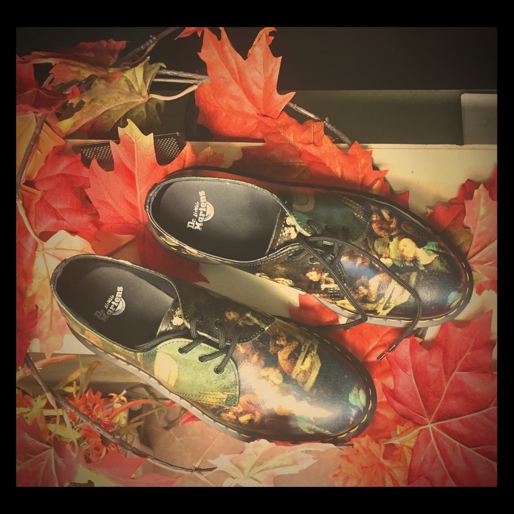 Dr. Martens 1461 Hogarth